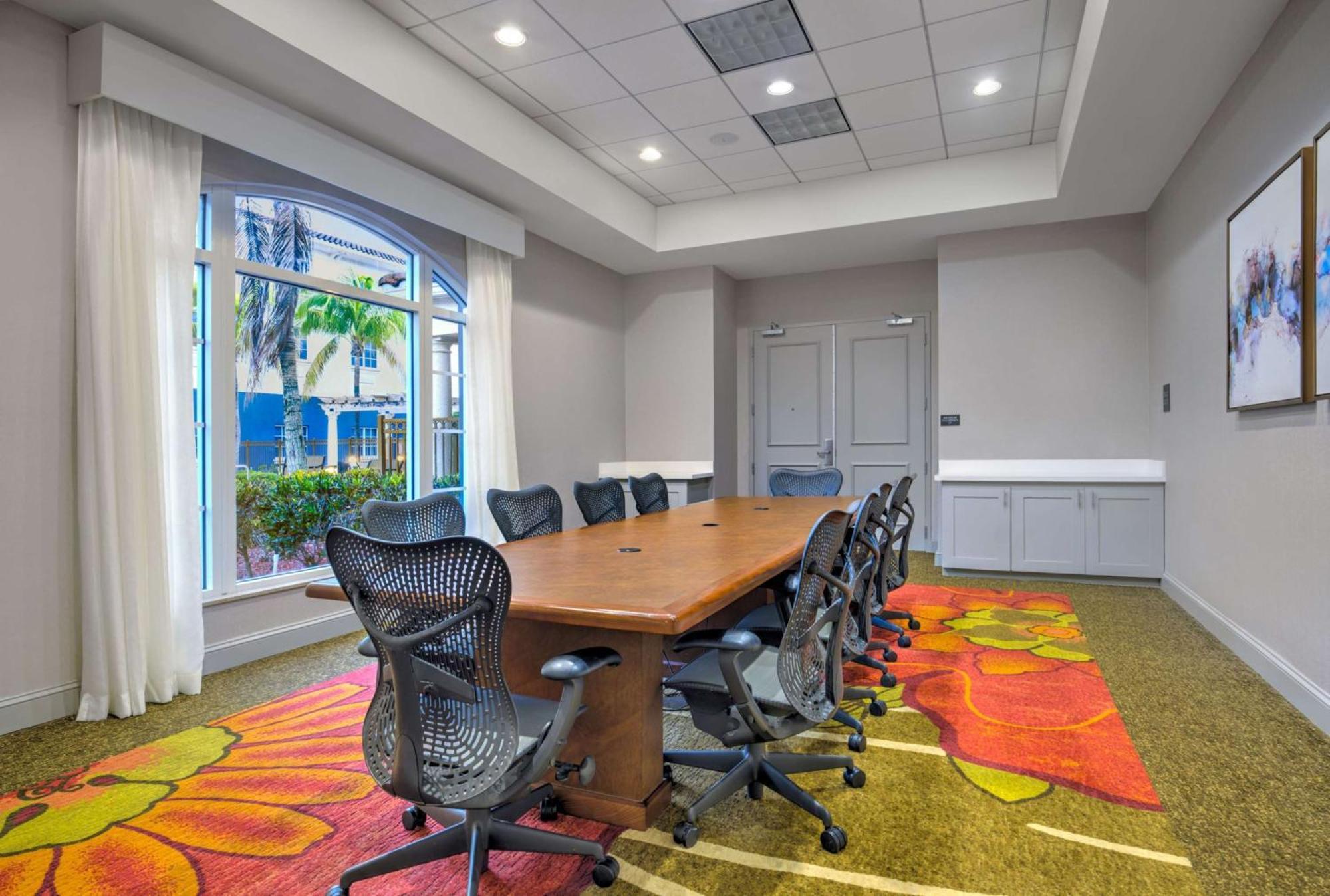 Hilton Garden Inn At Pga Village/Port St. Lucie Kültér fotó