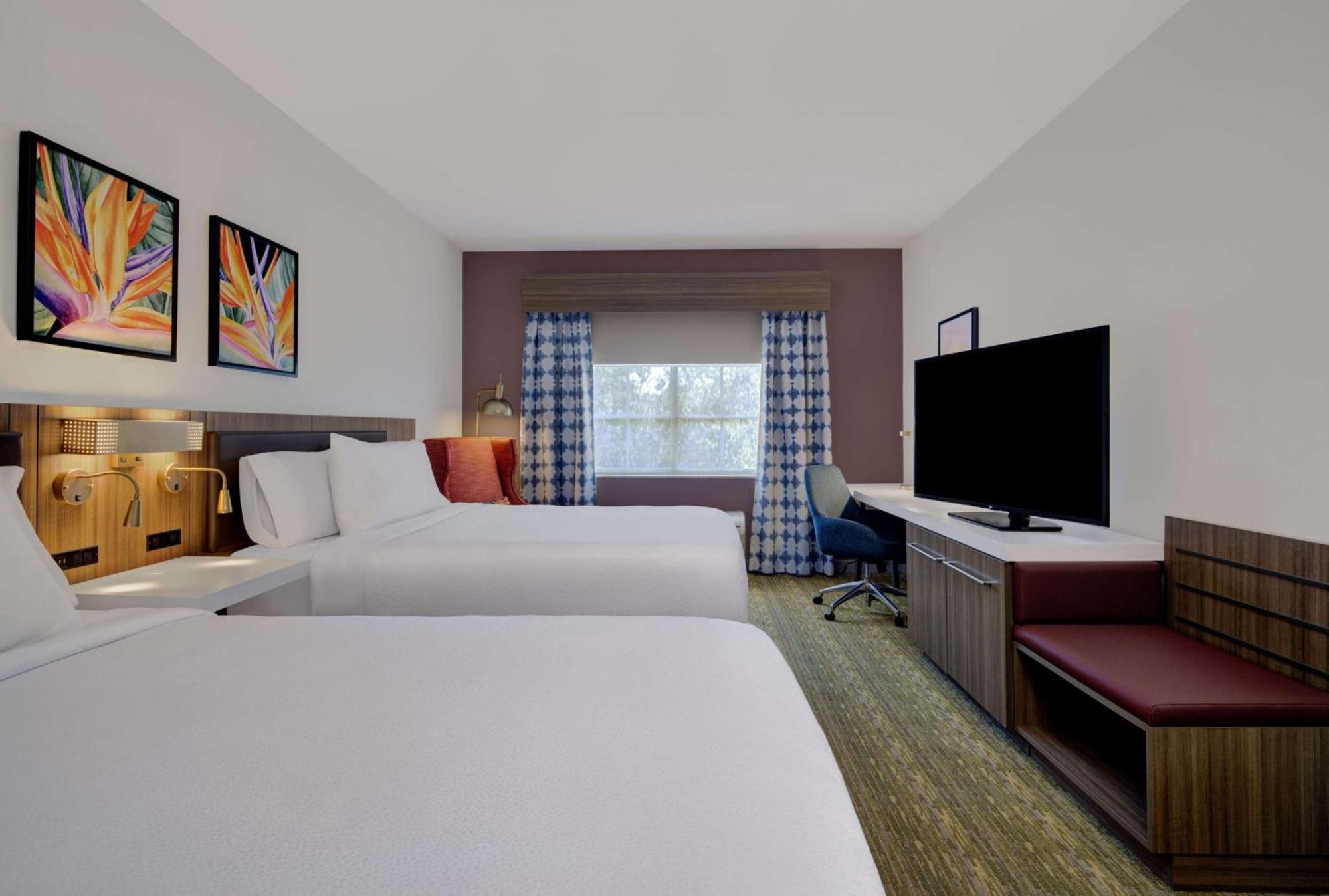 Hilton Garden Inn At Pga Village/Port St. Lucie Kültér fotó