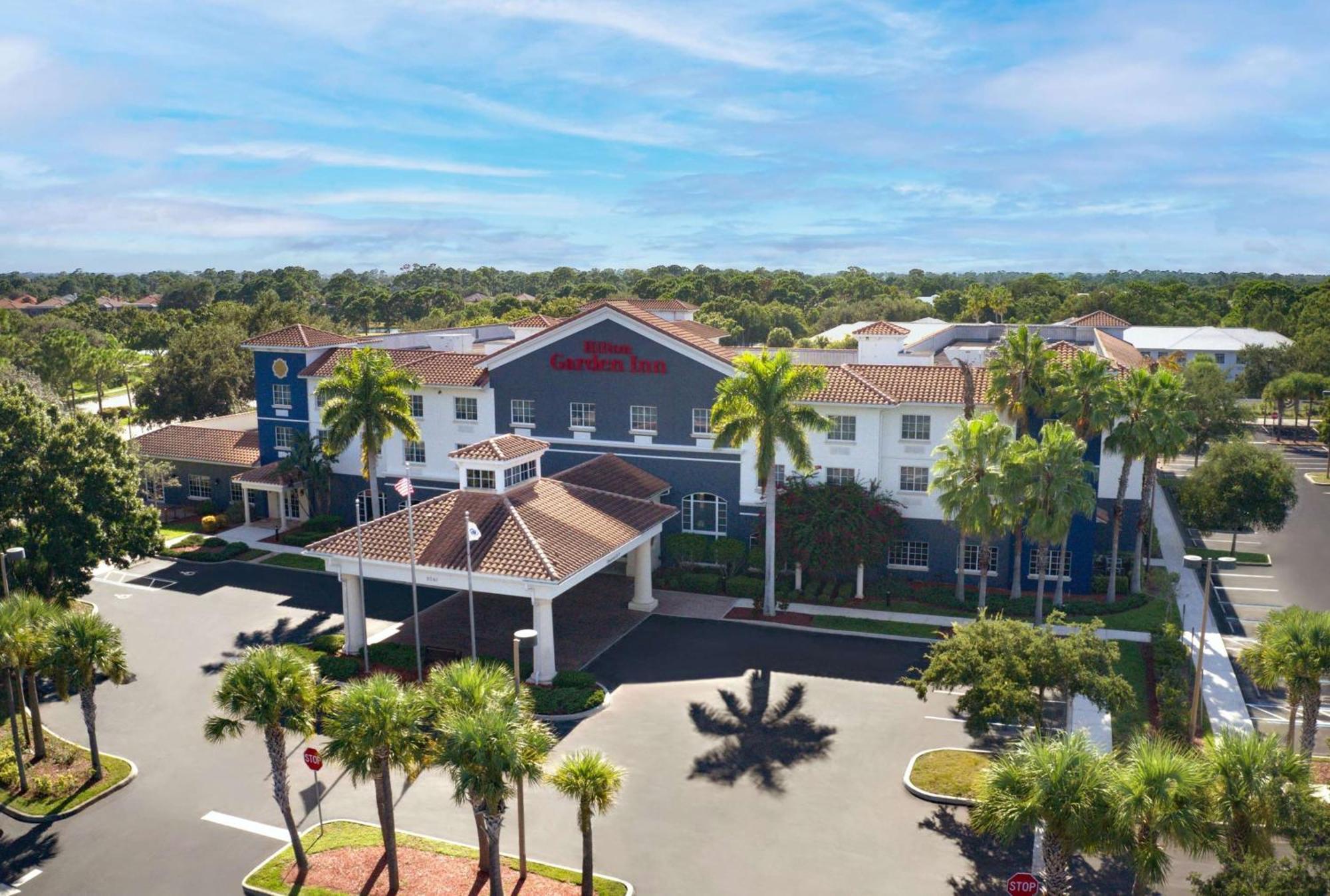 Hilton Garden Inn At Pga Village/Port St. Lucie Kültér fotó