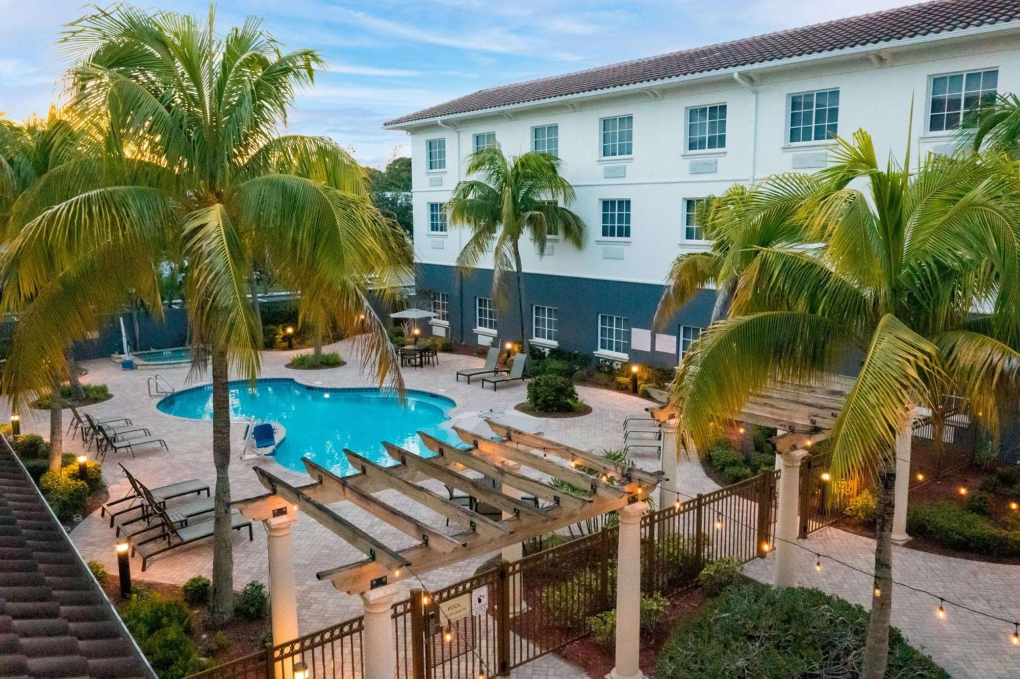 Hilton Garden Inn At Pga Village/Port St. Lucie Kültér fotó