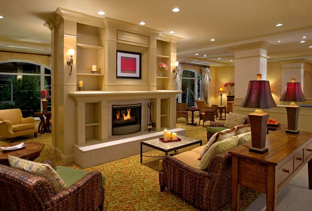 Hilton Garden Inn At Pga Village/Port St. Lucie Beltér fotó